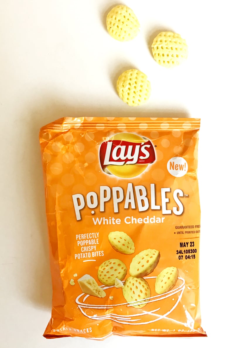 Lay's Poppables in White Cheddar