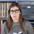 How Do We Raise Boys to Not Be Like Harvey Weinstein? Mayim Bialik Weighs In