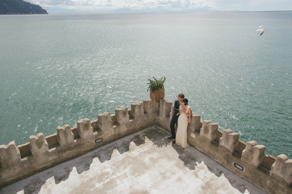 Amalfi Coast Destination Wedding