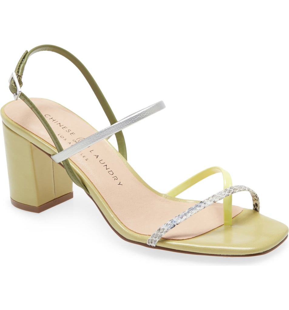 Chinese Laundry Yanna Strappy Sandal