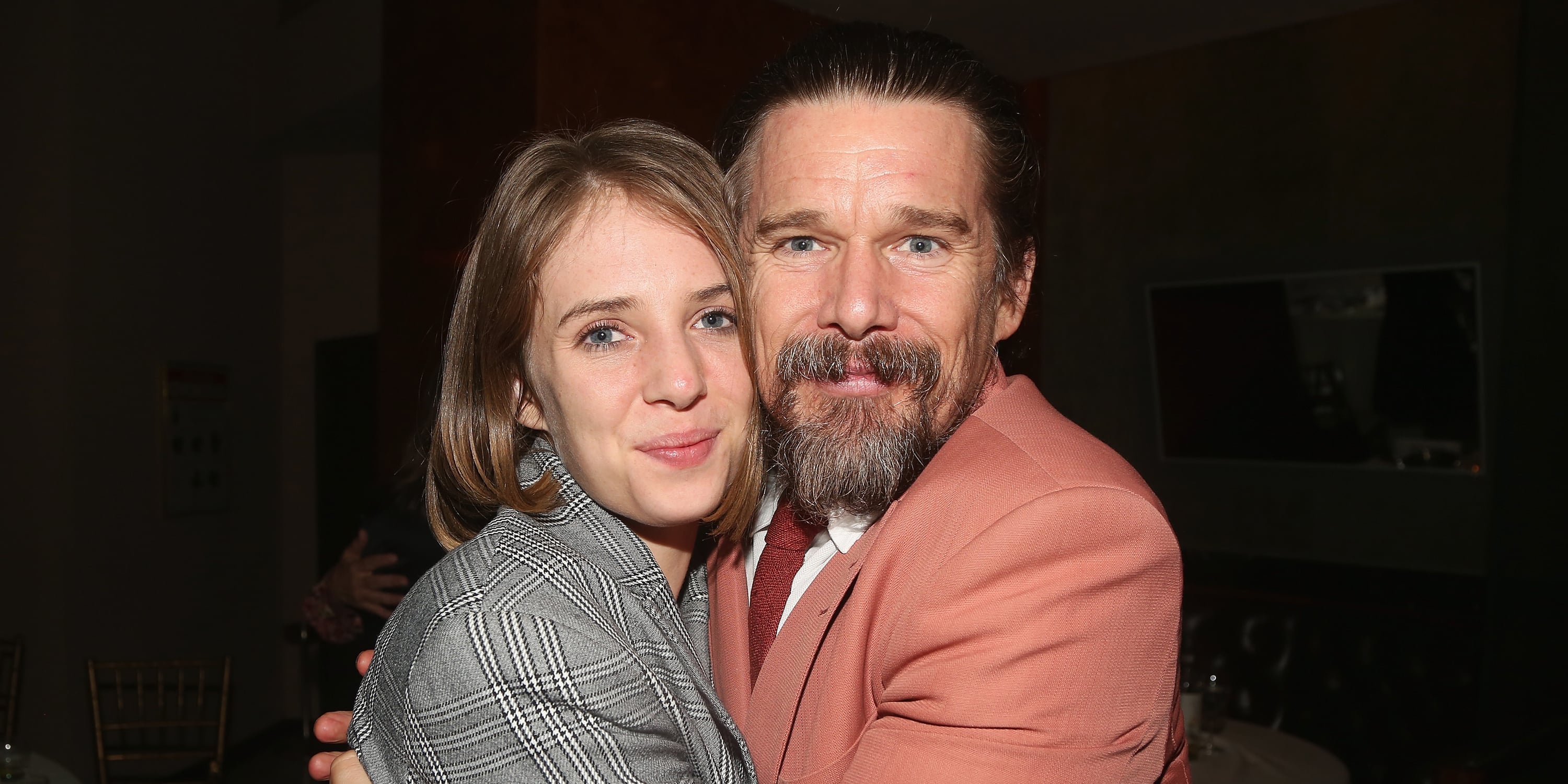 Ethan Hawke Talks Directing Daughter Maya Hawke's Sex Scenes - Vimarsana News