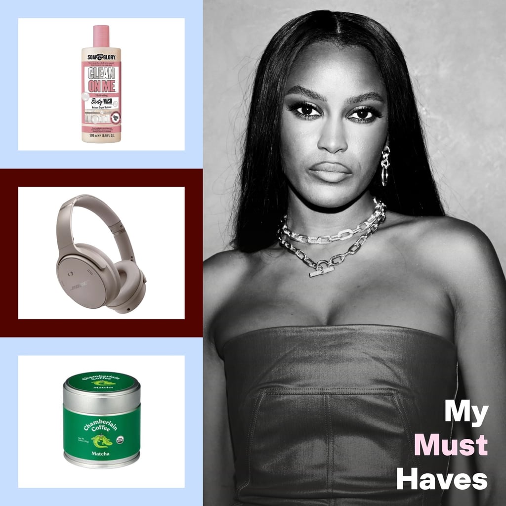 Ciara Miller's Must Have Products