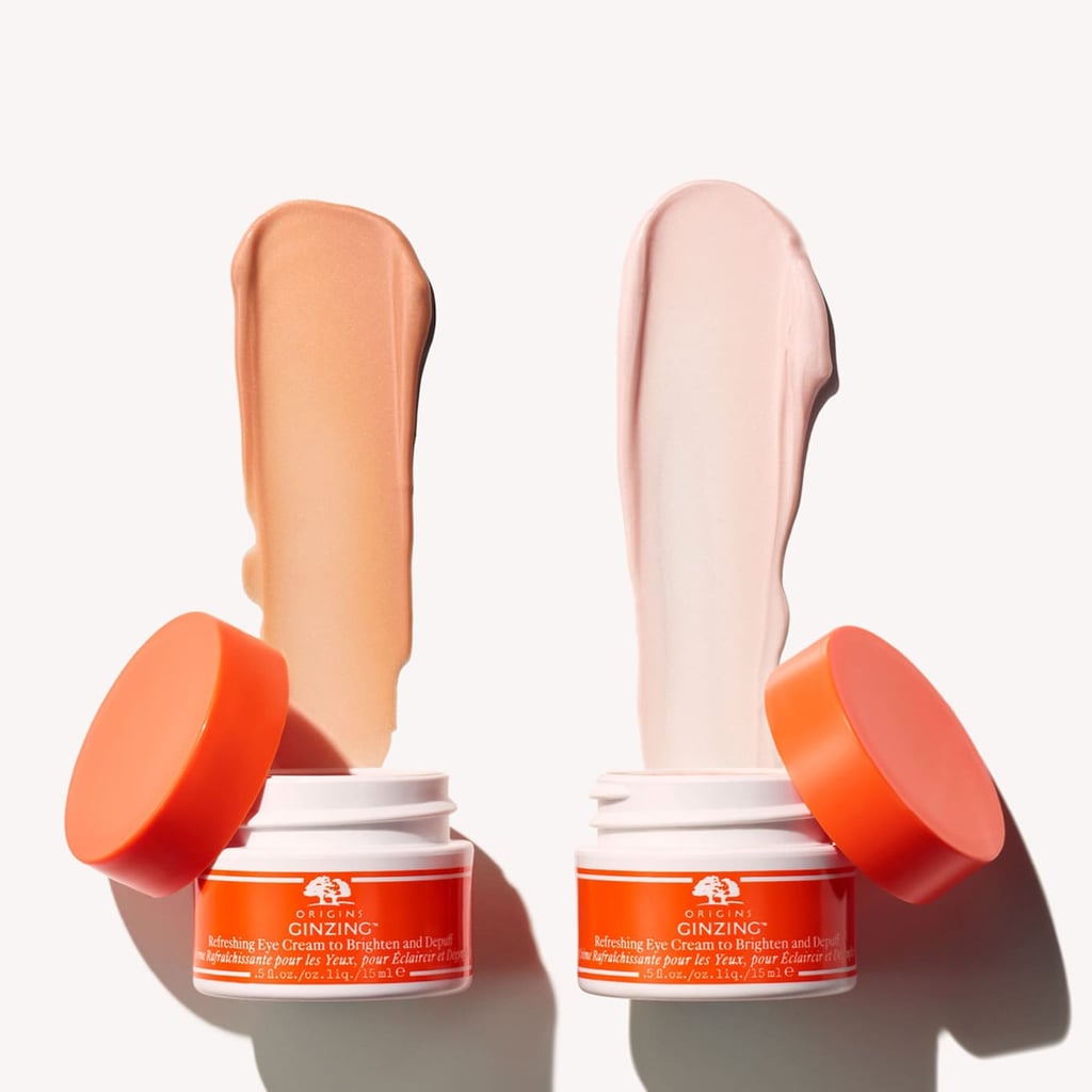 An Undereye Illuminator Origins Ginzing Vitamin C Eye Cream Best Eye Creams For Dark Circles