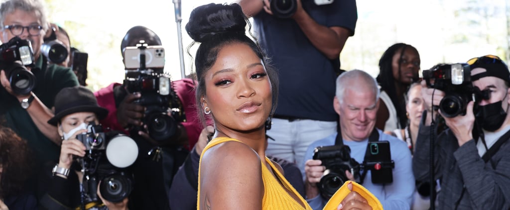 Keke Palmer Wants to Play Rapunzel