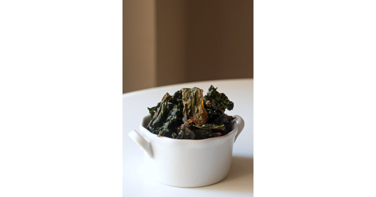 Maple Bacon Kale Chips Easy Snack Recipes POPSUGAR Food Photo 16