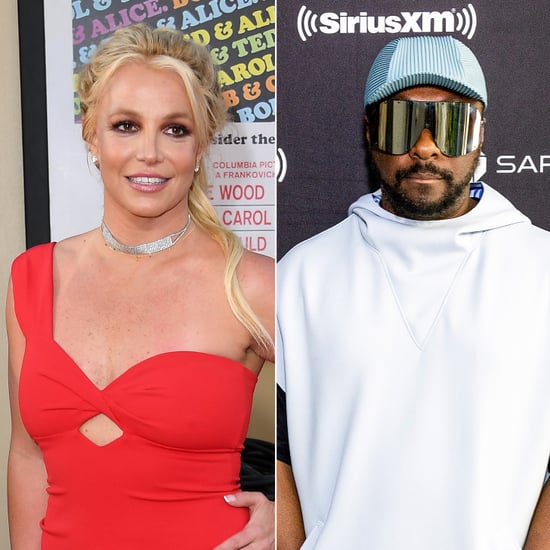 Britney Spears and Will.i.am's "Mind Your Business" Song