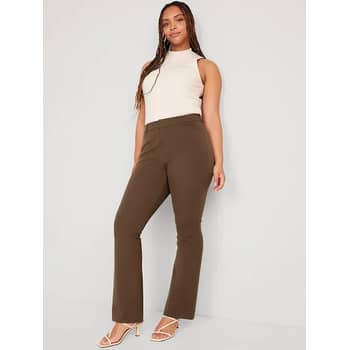 Secret Figure High-Waist Flare Pant