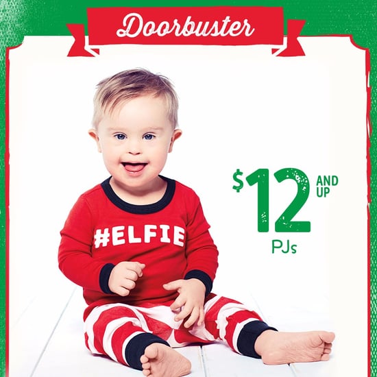Boy With Down Syndrome Finally Featured in OshKosh Ad