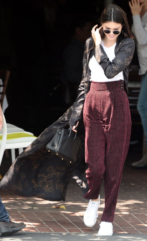 High-Waisted Pants