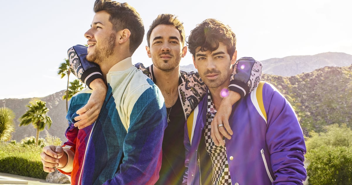 Jonas Brothers Reunion Details | POPSUGAR Entertainment Get yours in the next 2 weeks before it's gone forever shop.jonasbrothers.com.