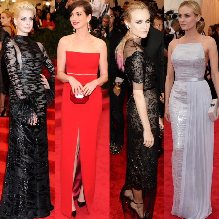 Met Gala Red Carpet Transformations
