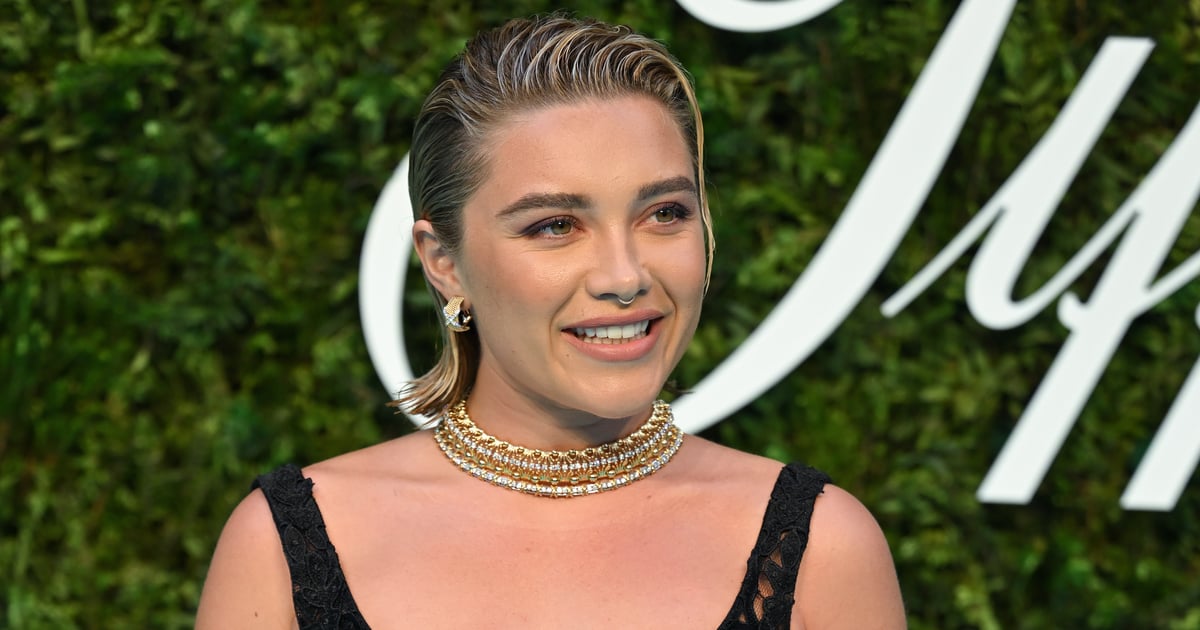 Florence Pugh Writes a Love Note to Puss in Boots