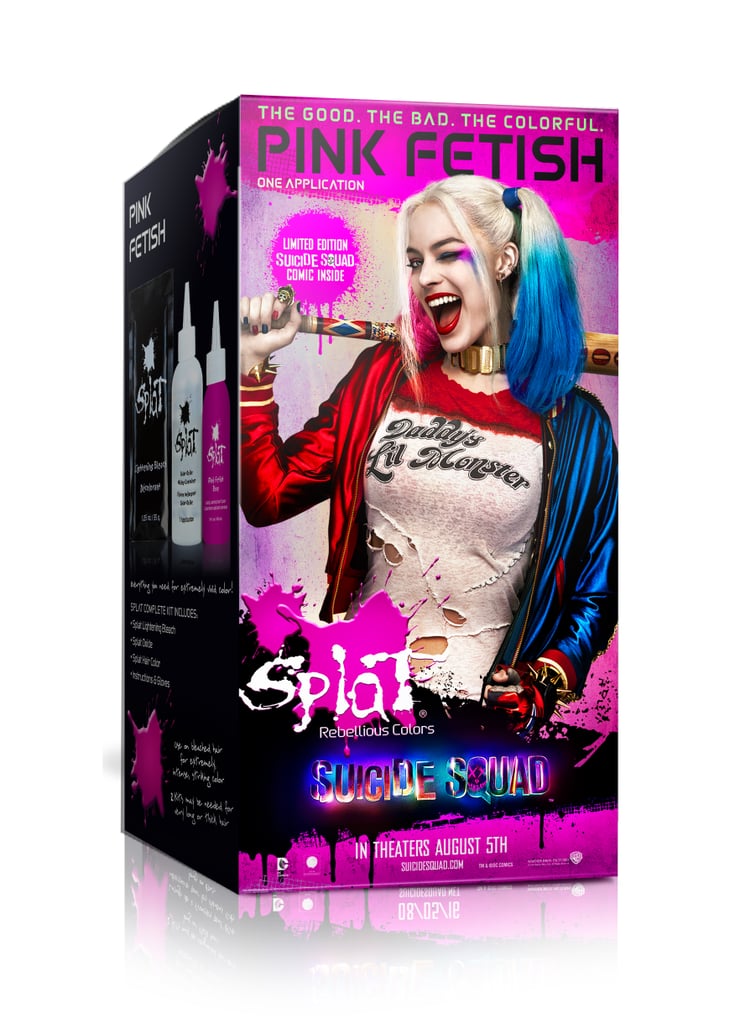Splat Suicide Squad Hair Dye Popsugar Beauty