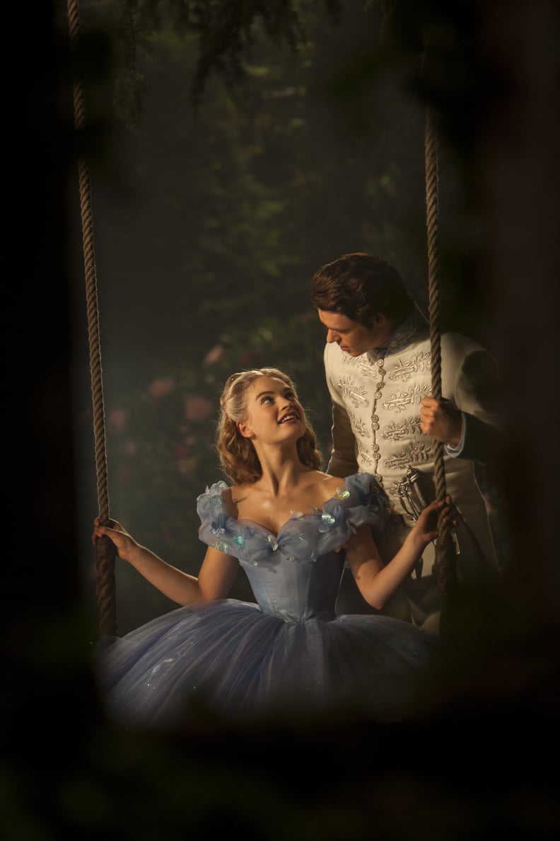 Cinderella and Prince Charming From "Cinderella"