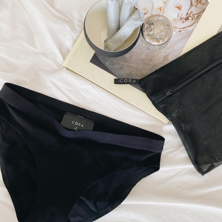 For all shades and all bodies, #Mahina has your back. Swipe to explore the  shades of our reusable leakproof period underwear. From L-R