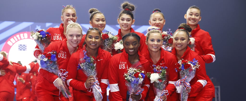 Meet the 2021 US Women's Olympic Gymnastics Team