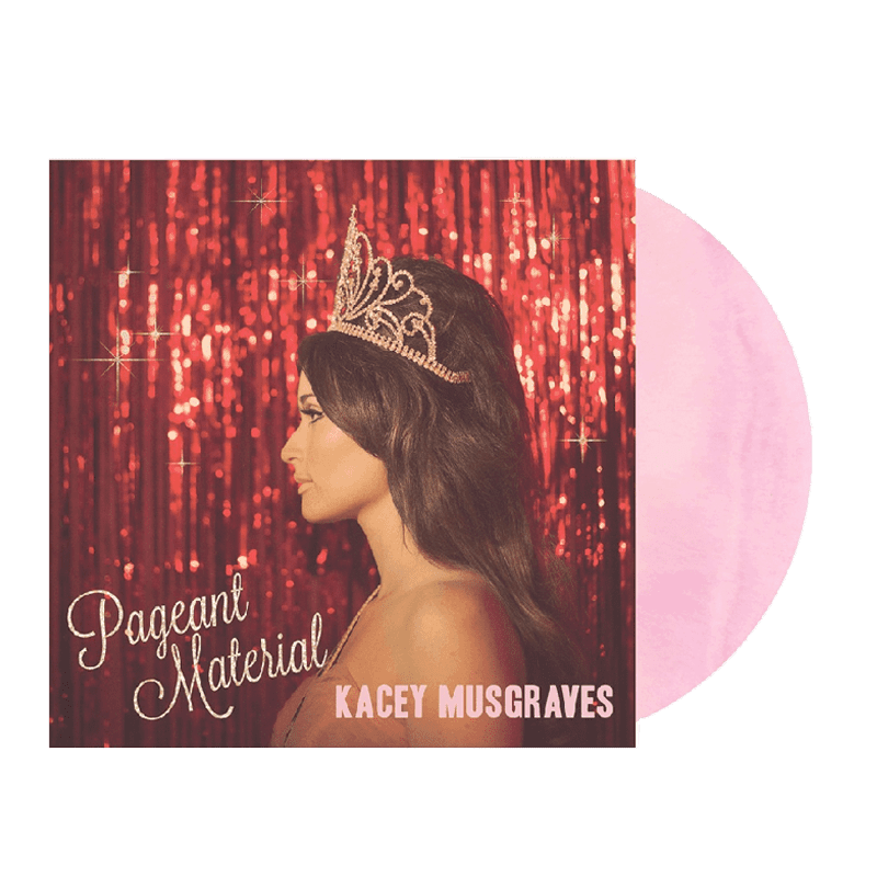 Pageant Material Vinyl