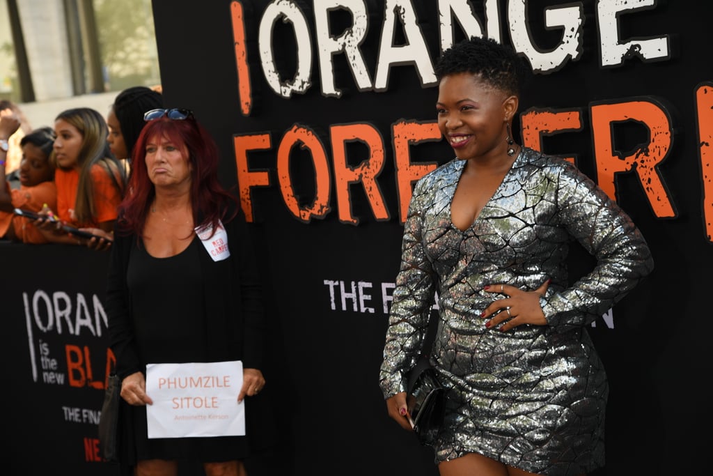 The Cast of Orange Is the New Black at Final Season Premiere