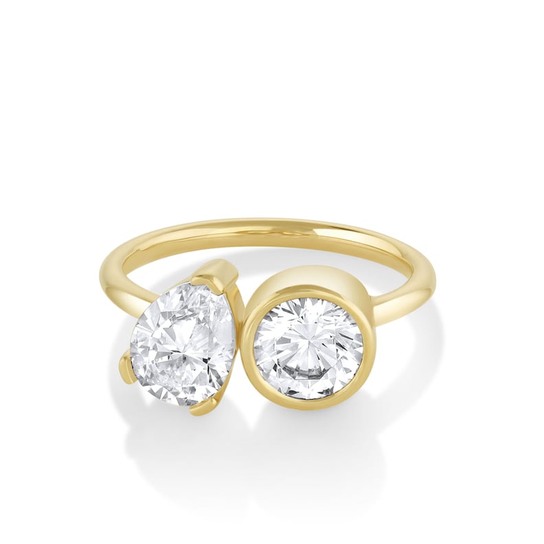 Two-Stone Engagement Rings