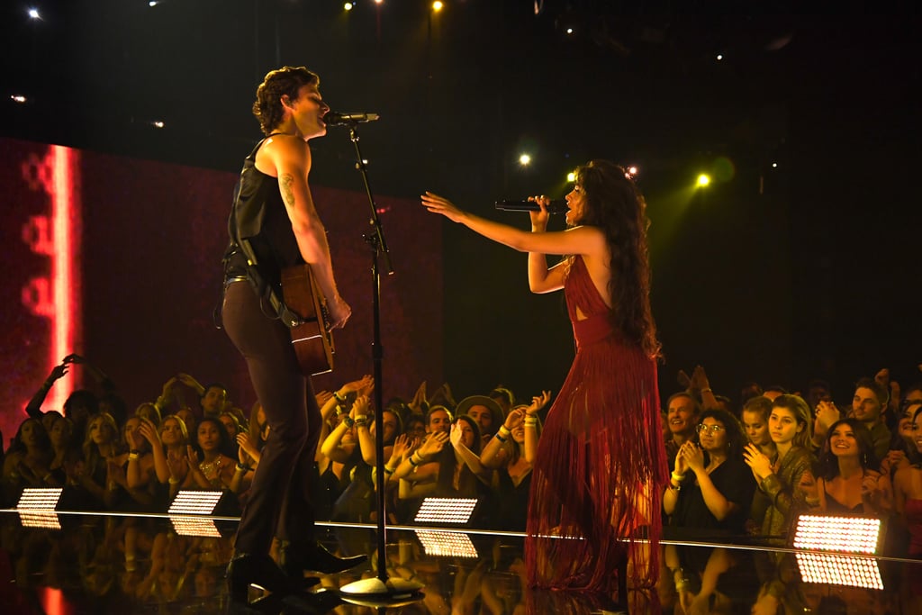 Camila Cabello and Shawn Mendes 2019 AMAs Performance Video