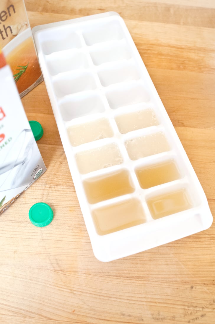 Freeze Stocks Kitchen Hacks POPSUGAR Food Photo 9