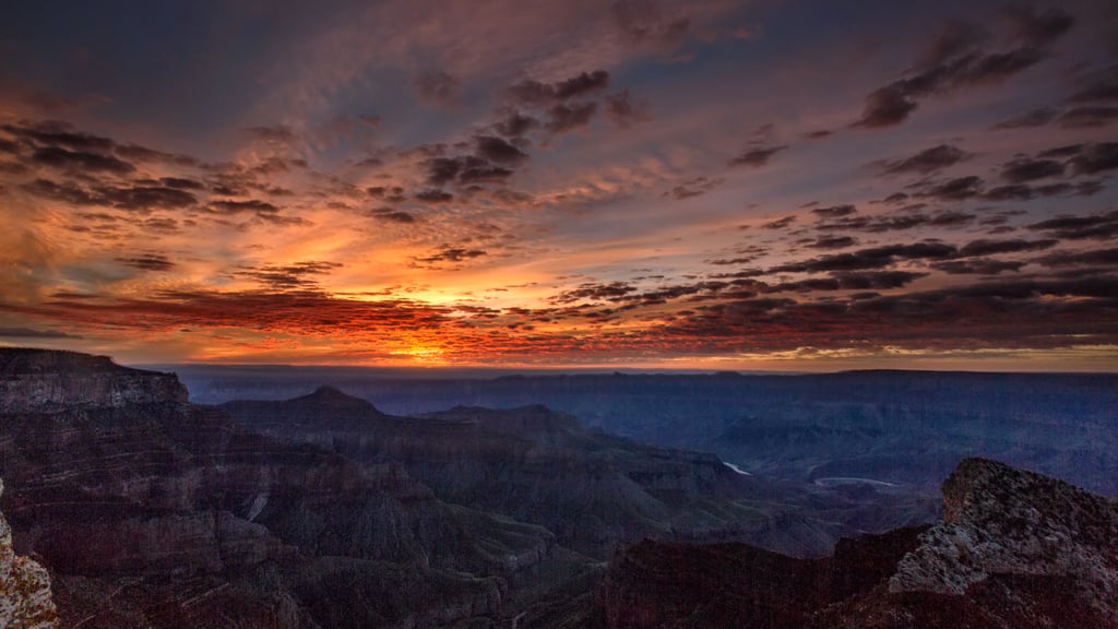 Time-Lapse Grand Canyon Video