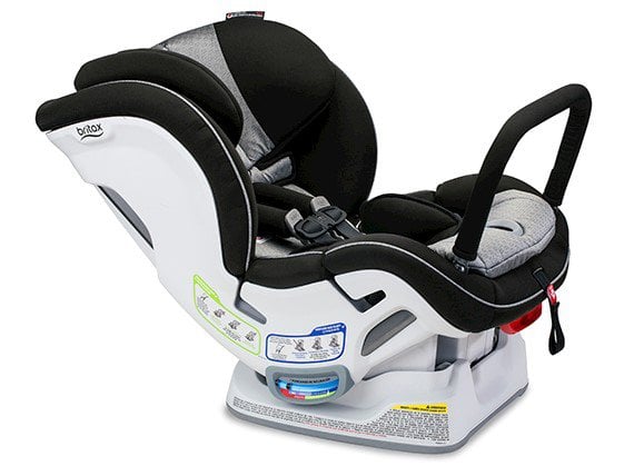 Britax Boulevard Clicktight Car Seat With Rebound Bar