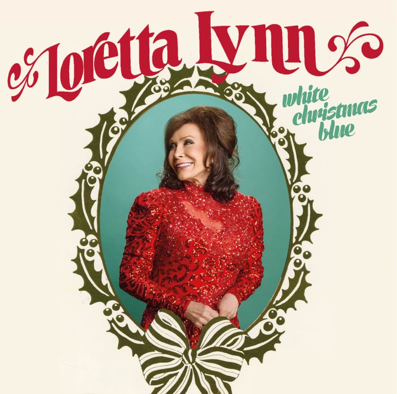 White Christmas Blue, Loretta Lynn