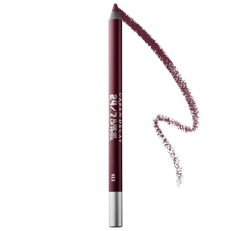Urban Decay 24/7 Glide-On Lip Pencil in Blackmail