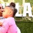 Serena Williams Is Teaching Daughter Olympia Self-Care by Example