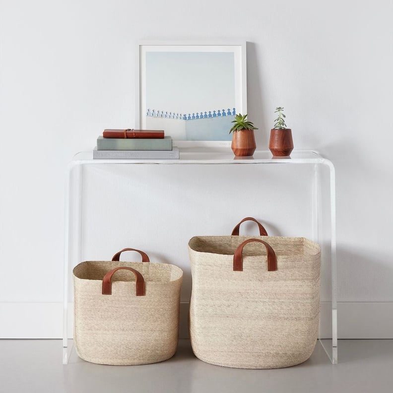 Cute Storage Baskets: The Citizenry Woven Storage Baskets