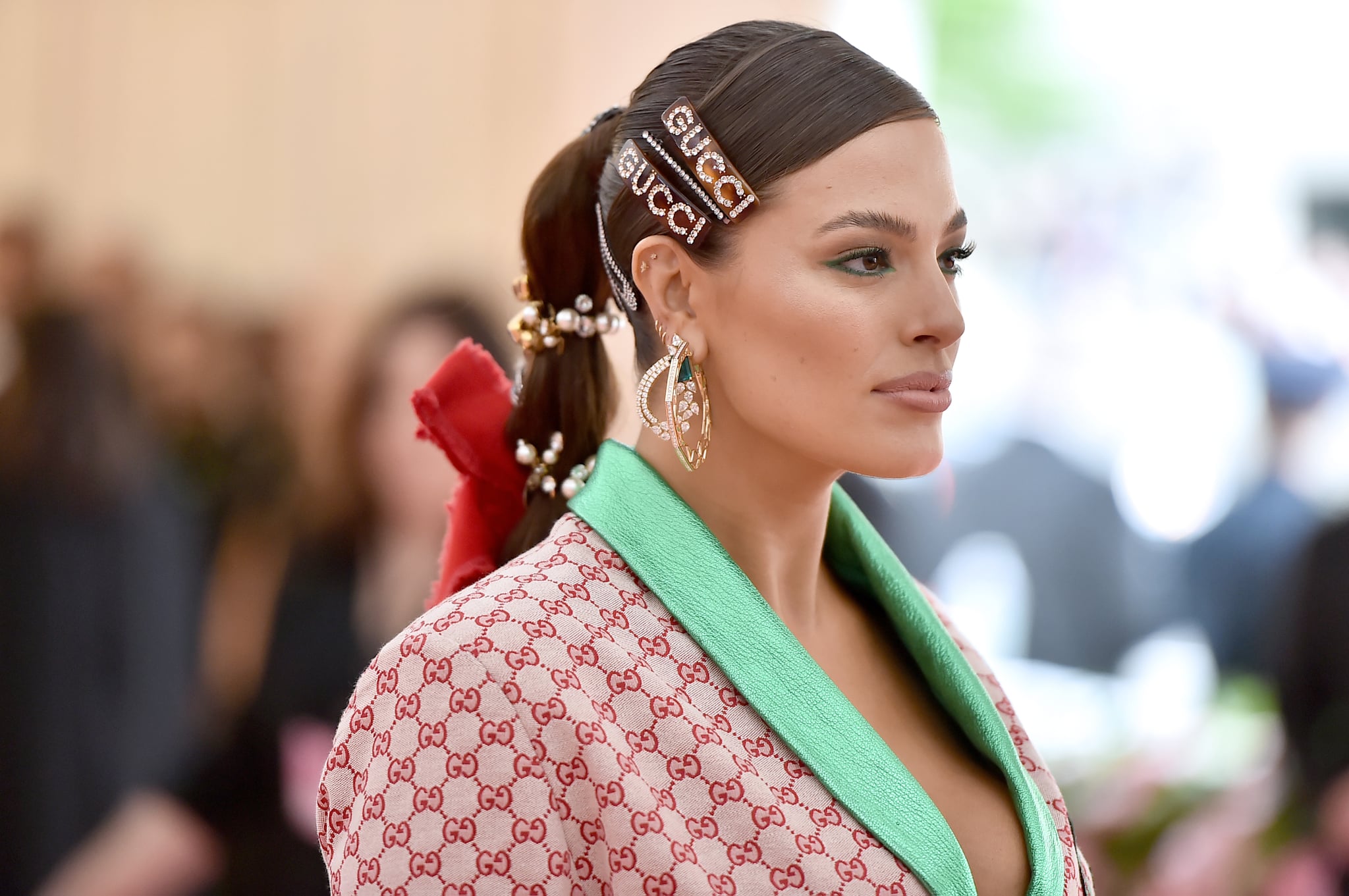 gucci headband outfit