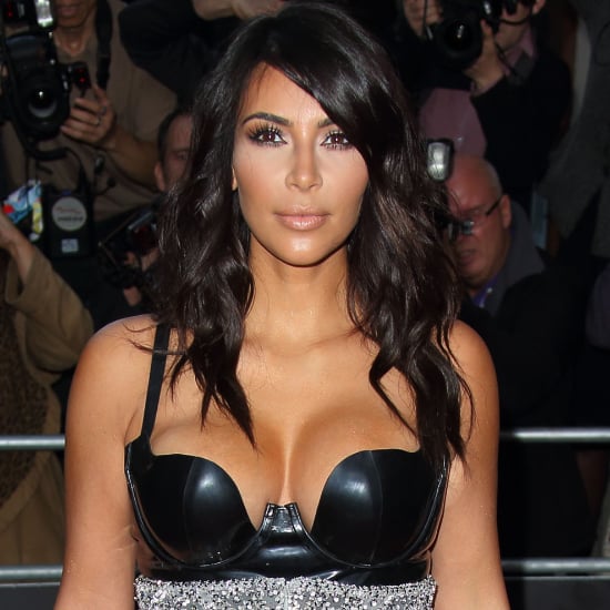 Kim Kardashian Nude Pictures Reportedly Leak