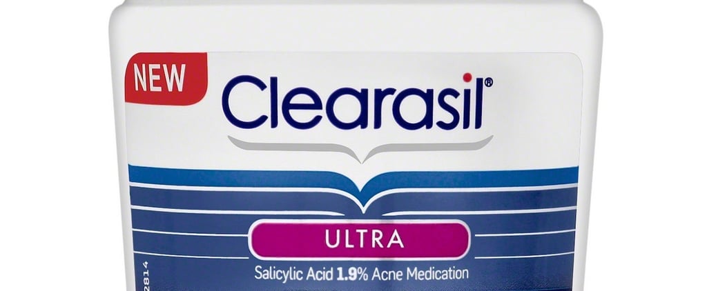Clearasil Stubborn Acne Control Daily Pads Review