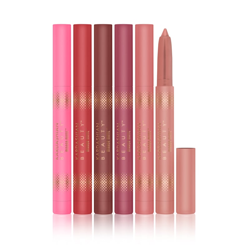 Kardashian Beauty Mirror Matte Lip Crayons