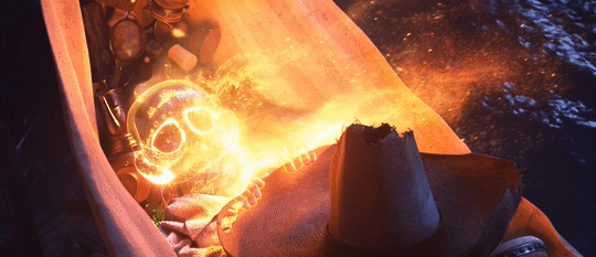 Coco: When Chicharrón Meets His Final End