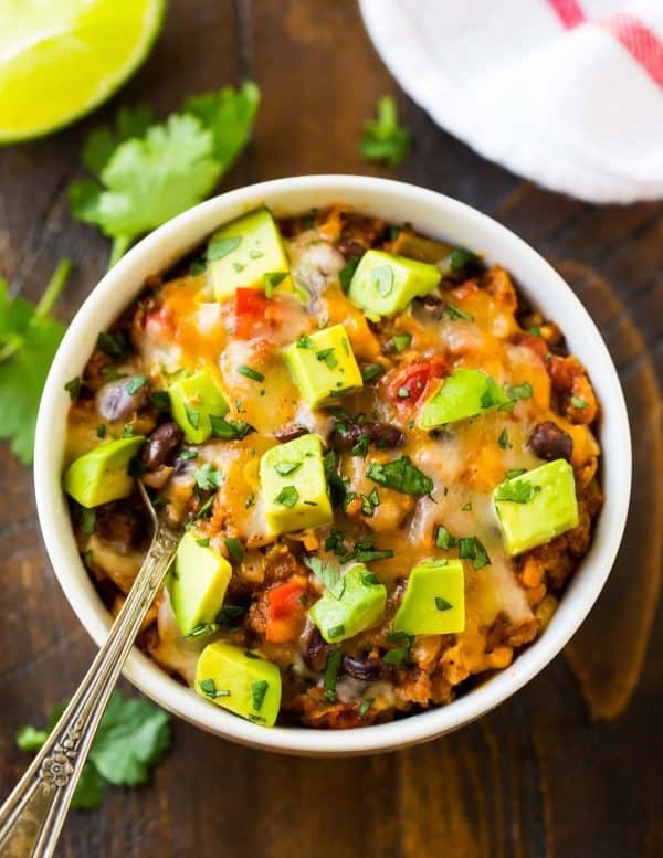 Mexican Casserole | Ground-Beef Instant Pot Recipes | POPSUGAR Food ...