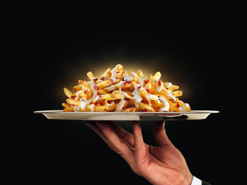 Carl's Jr. Truffle Fries