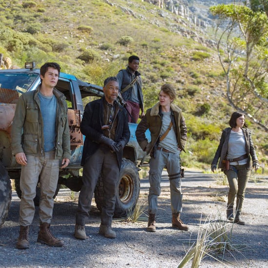 Maze Runner: The Death Cure Is a Thrilling Series Ender