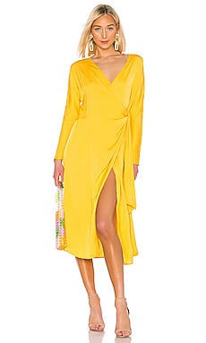 Aeryne Yvette Dress