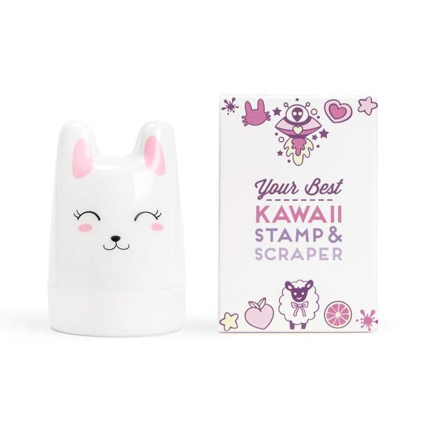 MoYou Kawaii Stamp & Scraper