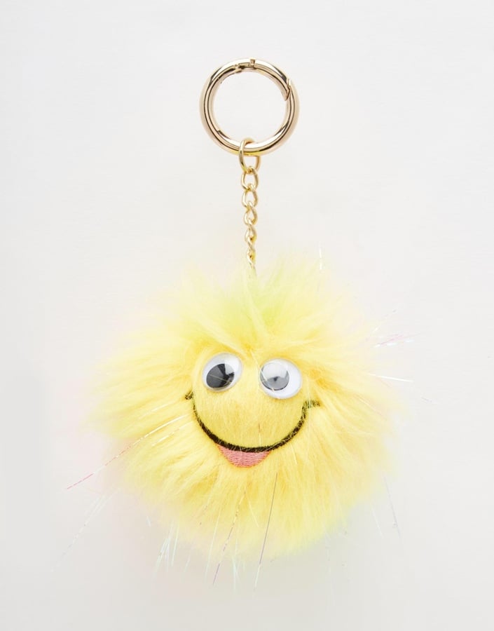 Pom Keychain