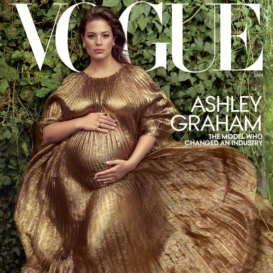 Ashley Graham's Quotes About Body Positivity in Vogue