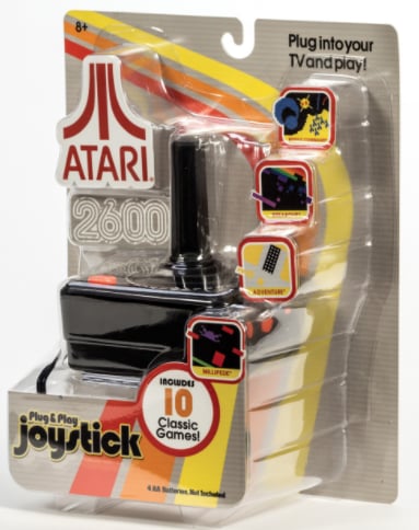 Atari Plug & Play Joystick