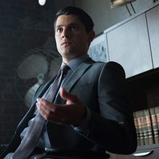 Gotham TV Show Characters in the Comic Book