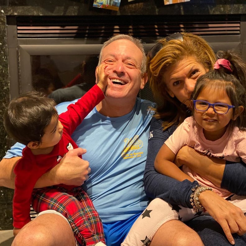 How Many Kids Does Hoda Kotb Have? | PS Celebrity