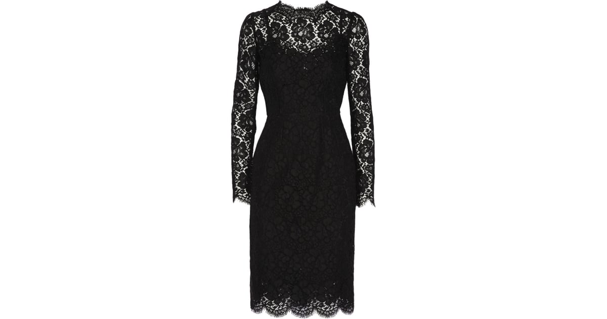 Kate's Dolce & Gabbana Lace Dress ($3,175) | Kate Middleton Wearing ...