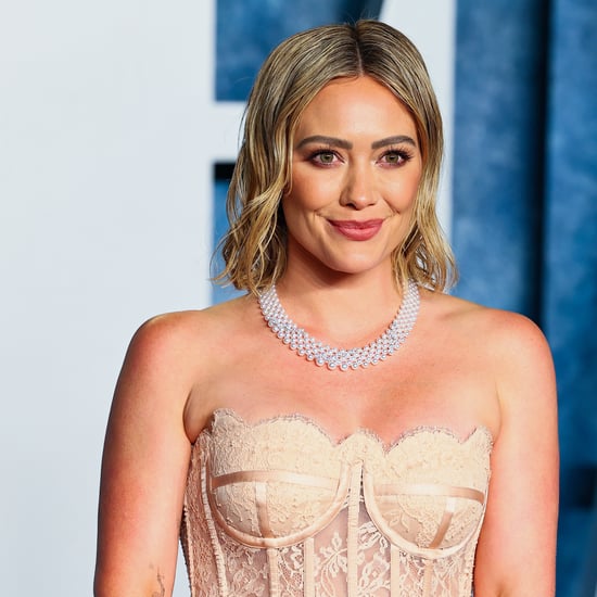 Hilary Duff Criticized For Comments on Starving Off Hunger