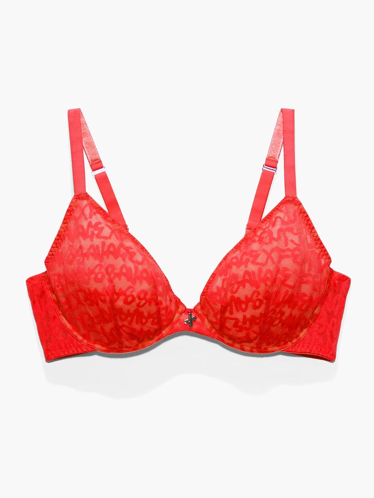 Tagged by Savage Quarter Cup Bra