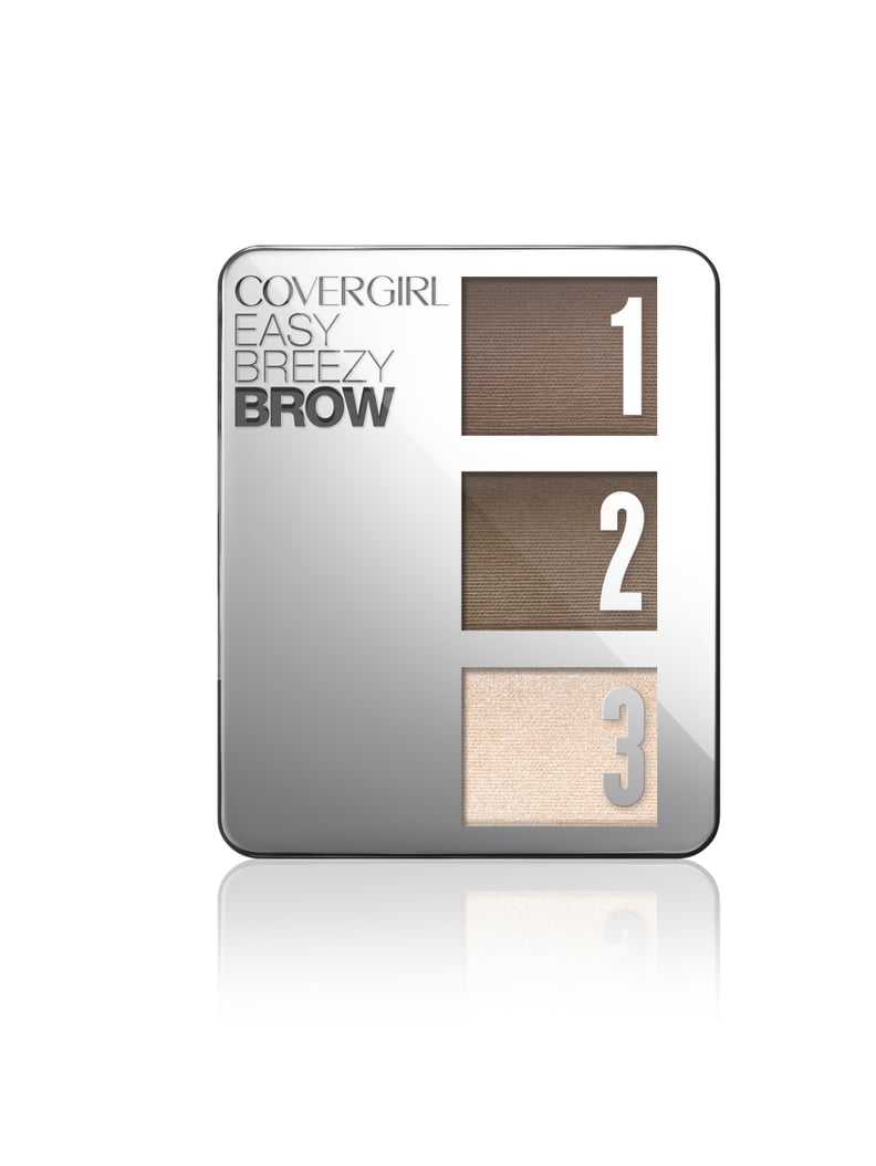 CoverGirl Easy Breezy Brow Powder Kit in Rich Brown